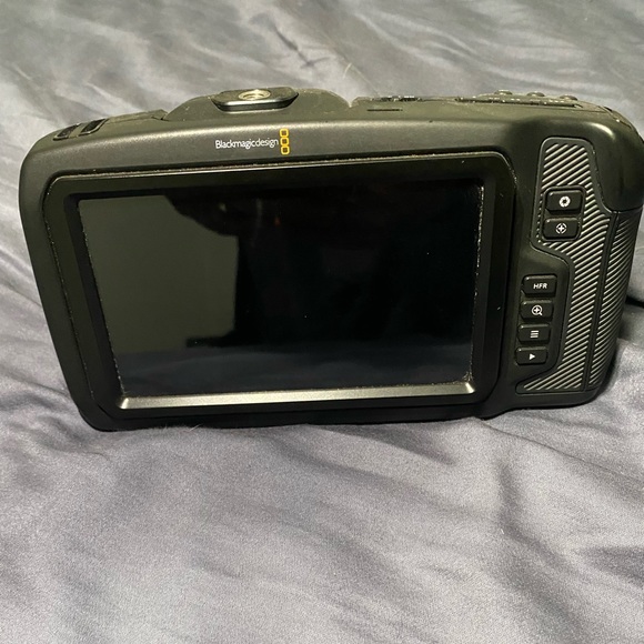 Blackmagic Pocket Cinema 4K - Picture 4 of 4